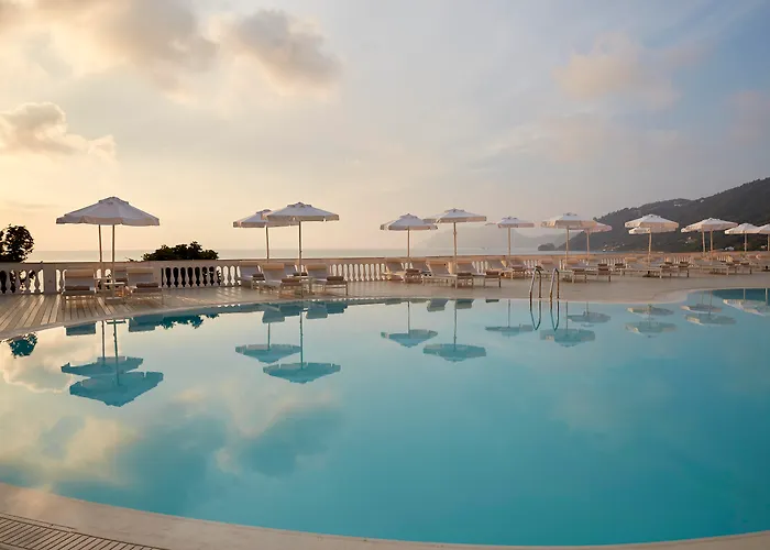 Alkyna Lifestyle Beach Resort (Adults Only)