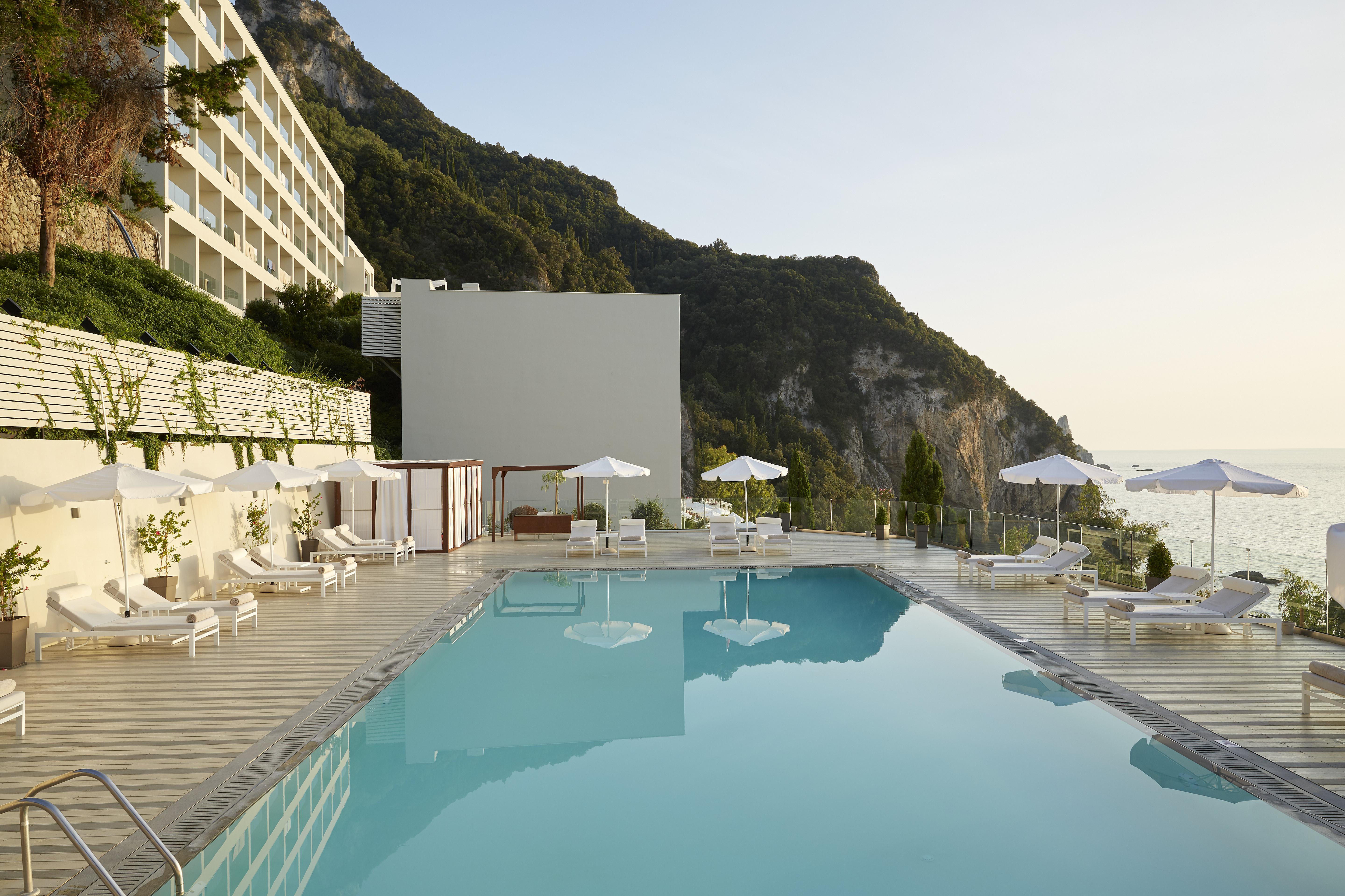Alkyna Lifestyle Beach Resort (Adults Only) Отель Агиос-Гордиос