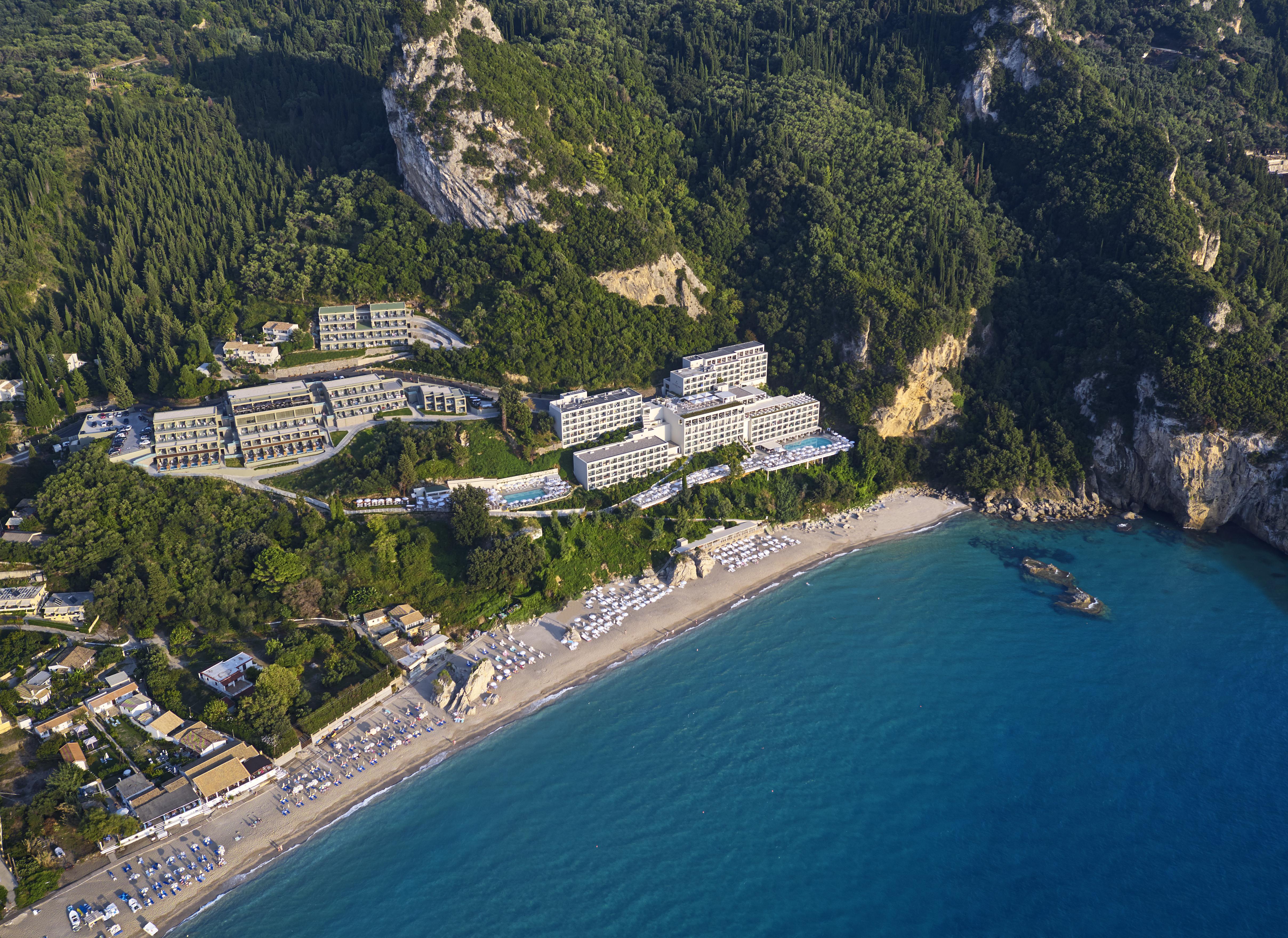 Alkyna Lifestyle Beach Resort (Adults Only) 5* Агиос-Гордиос