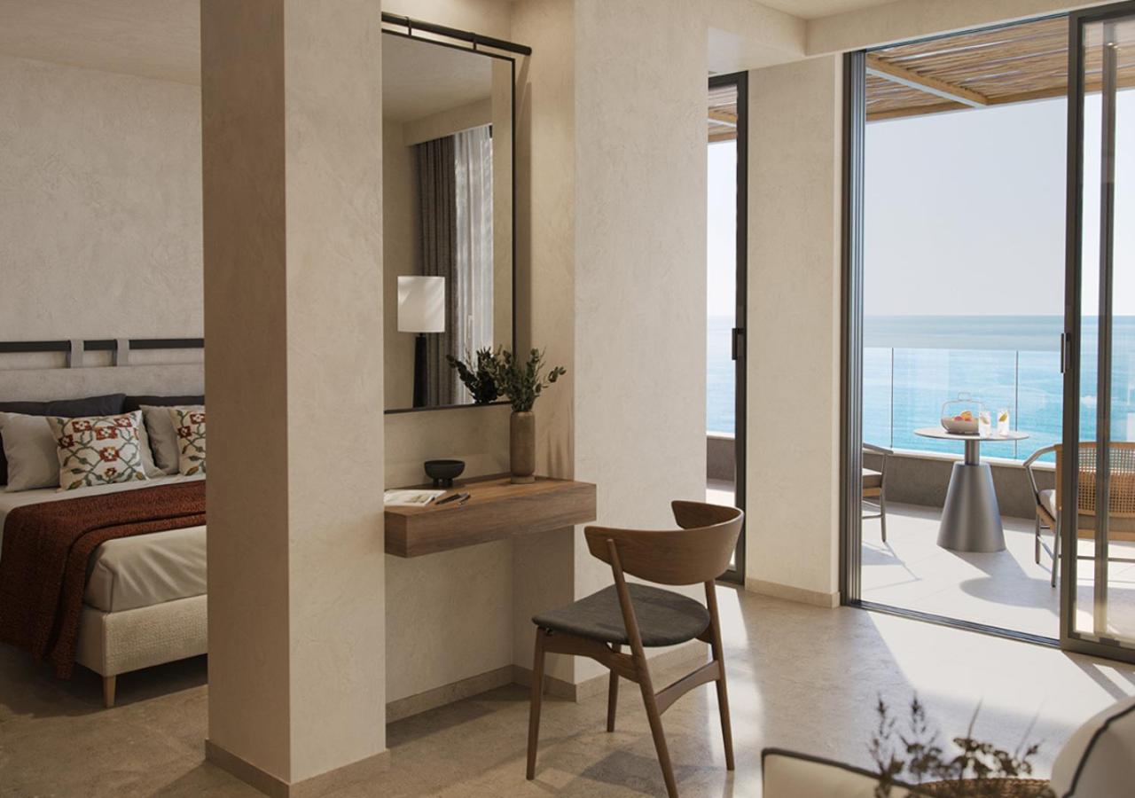Отель Alkyna Lifestyle Beach Resort (Adults Only) Агиос-Гордиос