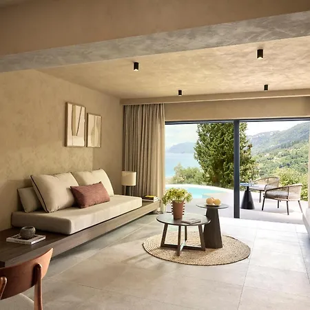 Alkyna Lifestyle Beach Resort (Adults Only) Agios Gordios  Exterior photo