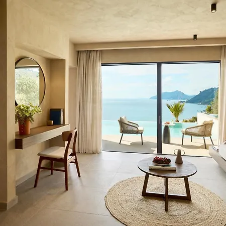 Alkyna Lifestyle Beach Resort (Adults Only) Agios Gordios  Exterior photo