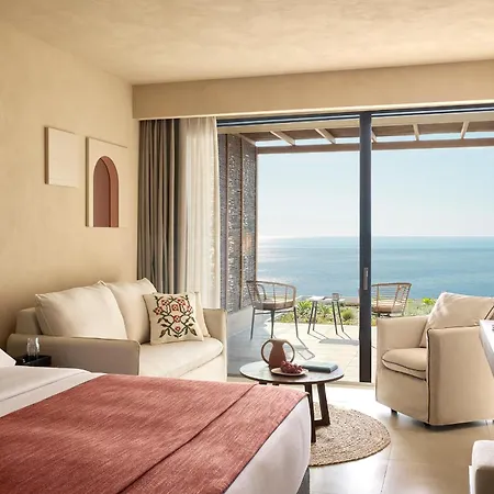 Alkyna Lifestyle Beach Resort (Adults Only) Agios Gordios  Exterior photo