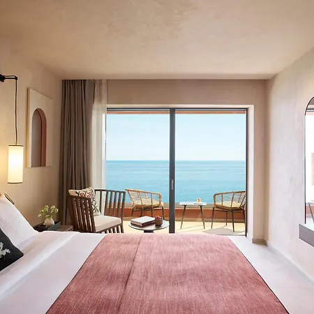Alkyna Lifestyle Beach Resort (Adults Only) Agios Gordios  Exterior photo