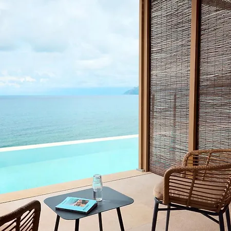 Alkyna Lifestyle Beach Resort (Adults Only) Agios Gordios  Exterior photo