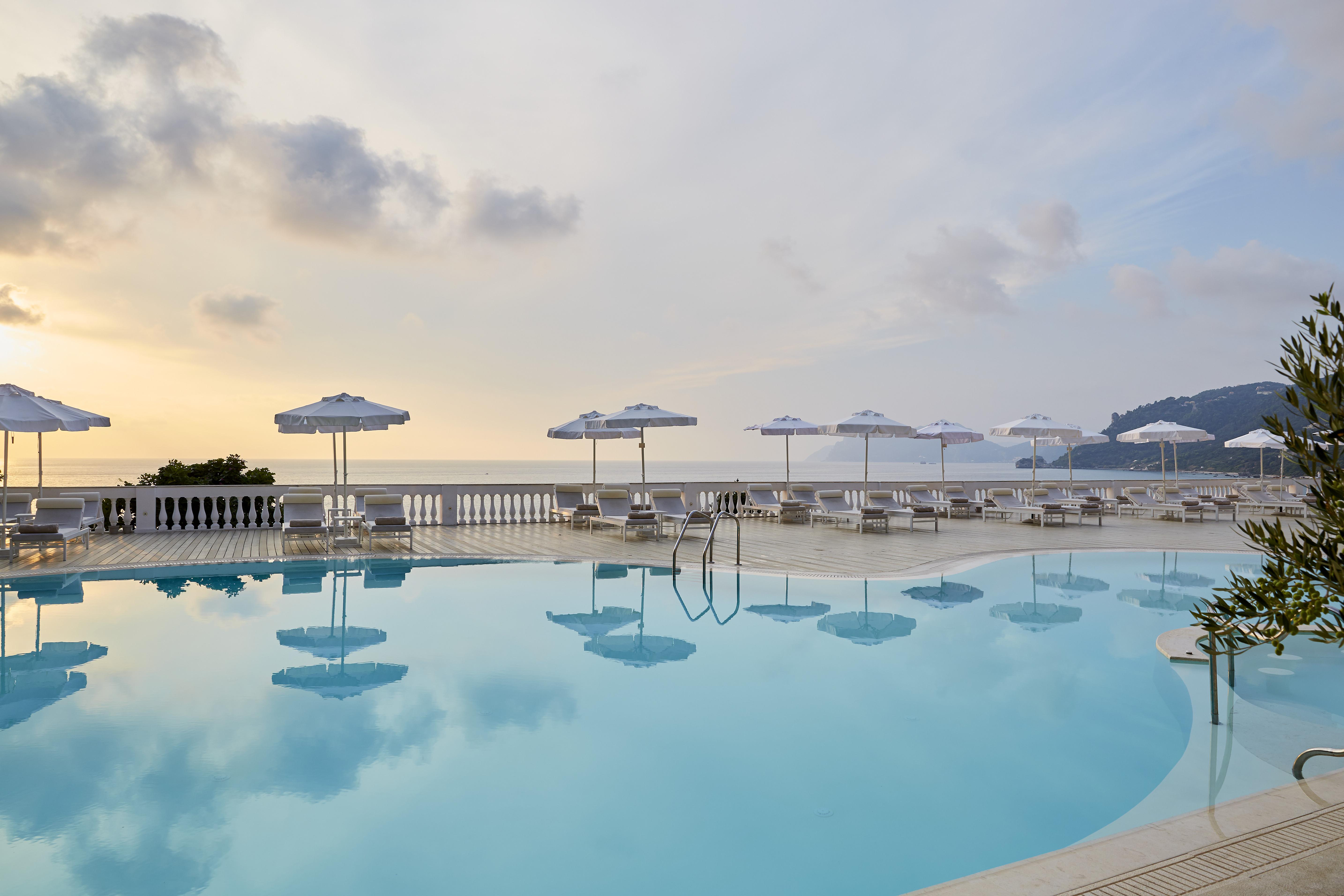 Otel Alkyna Lifestyle Ex La Grotta (adults Only) Agios Gordios (Corfu)