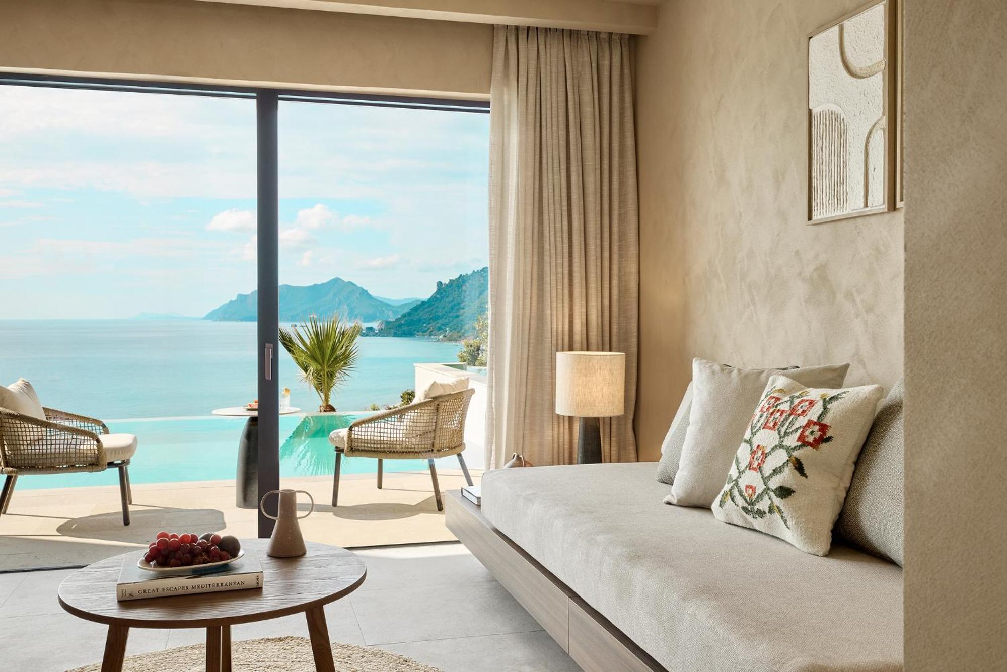Alkyna Lifestyle (adults Only) 5* Agios Gordios (Corfu)